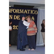 Acto de Colacion Ciclo Lectivo 2017 - Nivel Secundario